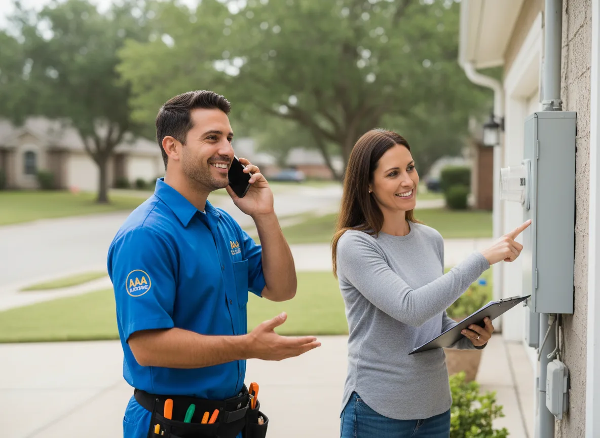 Electrical Repair Foss, OK FAQs