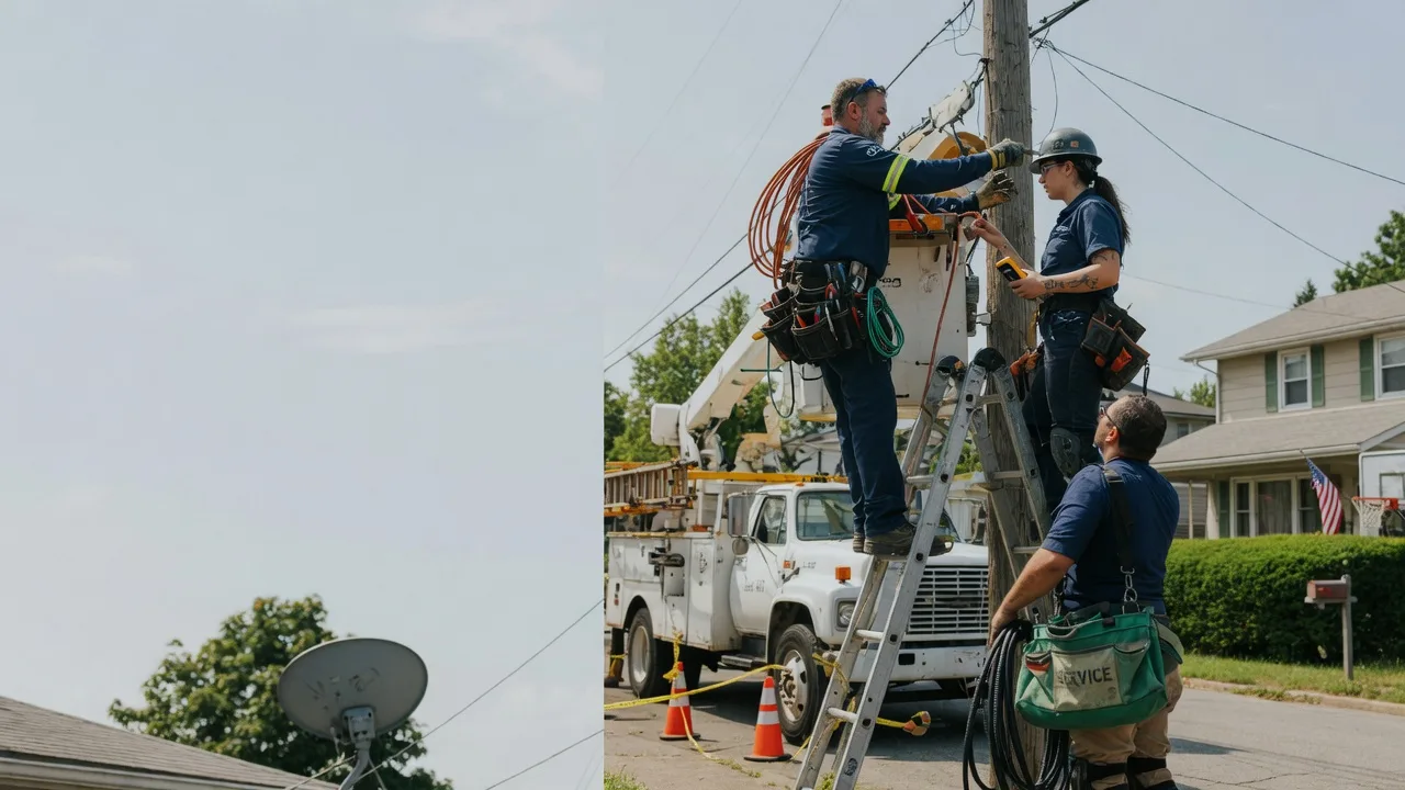 Electrical Repair in Foss, OK near me